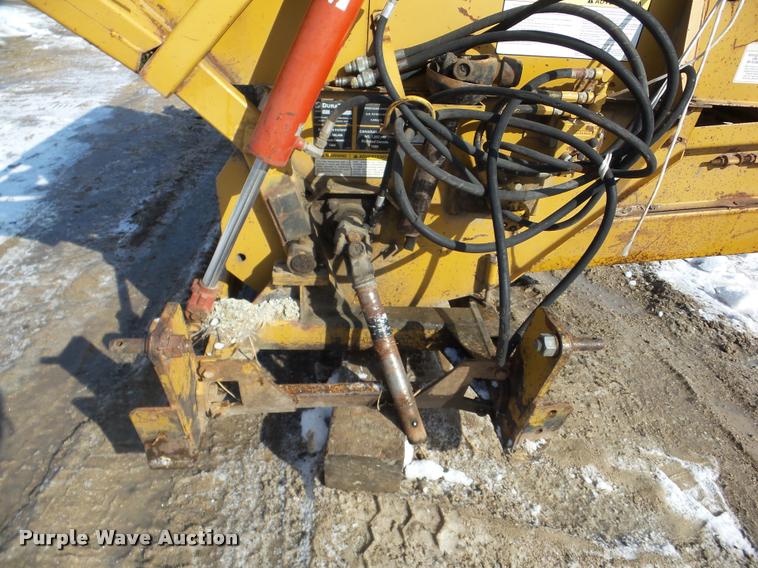 image for item DA7452 HayBuster 256 Big BaleBuster bale processor