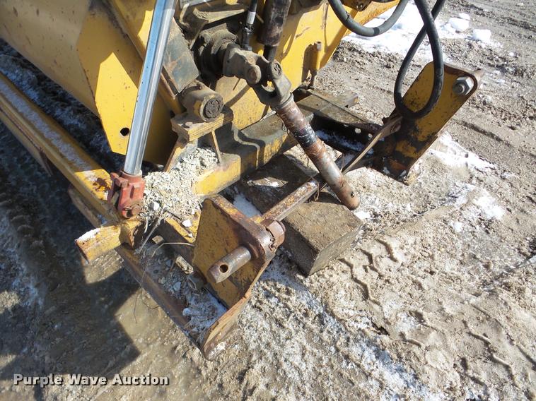 image for item DA7452 HayBuster 256 Big BaleBuster bale processor