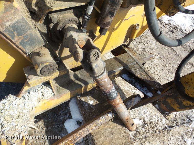 image for item DA7452 HayBuster 256 Big BaleBuster bale processor