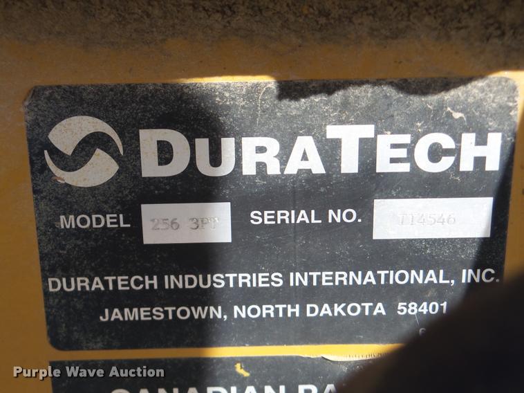 image for item DA7452 HayBuster 256 Big BaleBuster bale processor