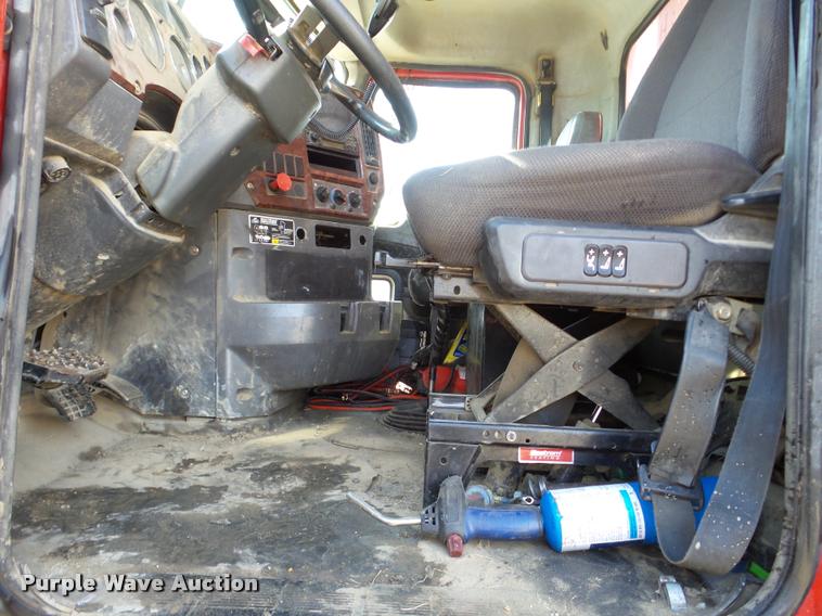 image for item DA7453 2007 Mack CTP713 dump truck