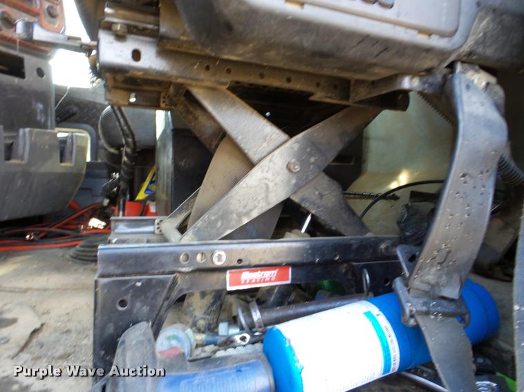 image for item DA7453 2007 Mack CTP713 dump truck