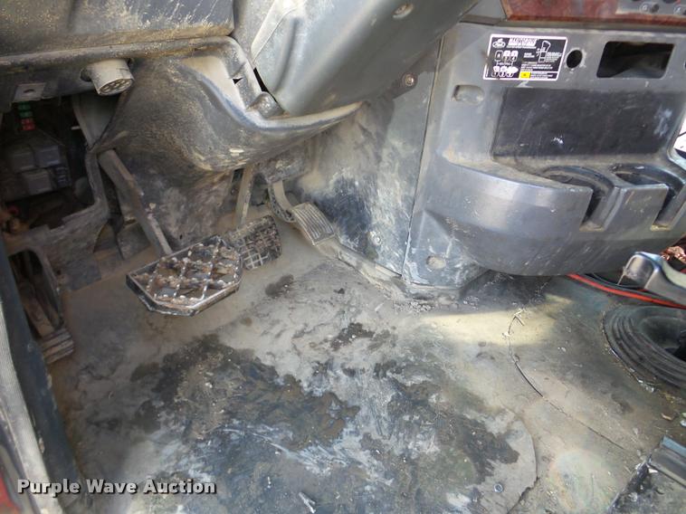 image for item DA7453 2007 Mack CTP713 dump truck