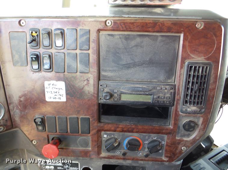 image for item DA7453 2007 Mack CTP713 dump truck