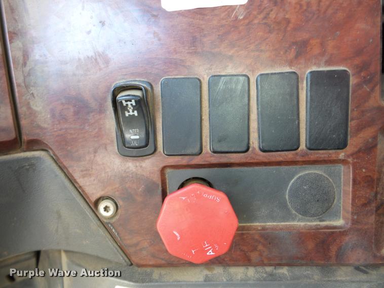 image for item DA7453 2007 Mack CTP713 dump truck