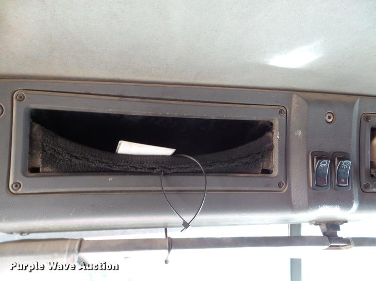 image for item DA7453 2007 Mack CTP713 dump truck