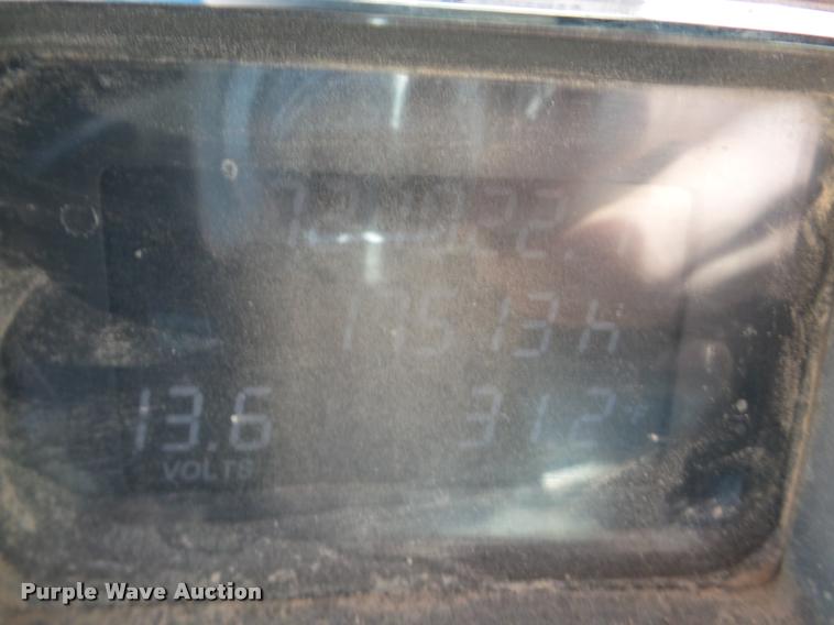 image for item DA7453 2007 Mack CTP713 dump truck