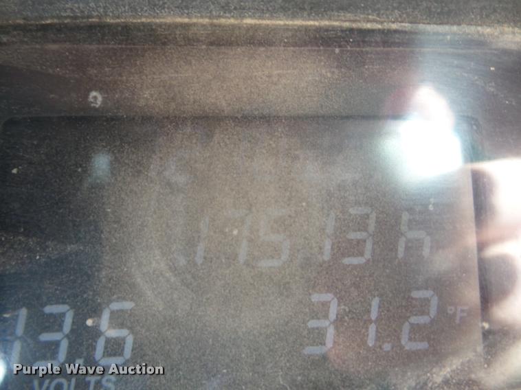 image for item DA7453 2007 Mack CTP713 dump truck