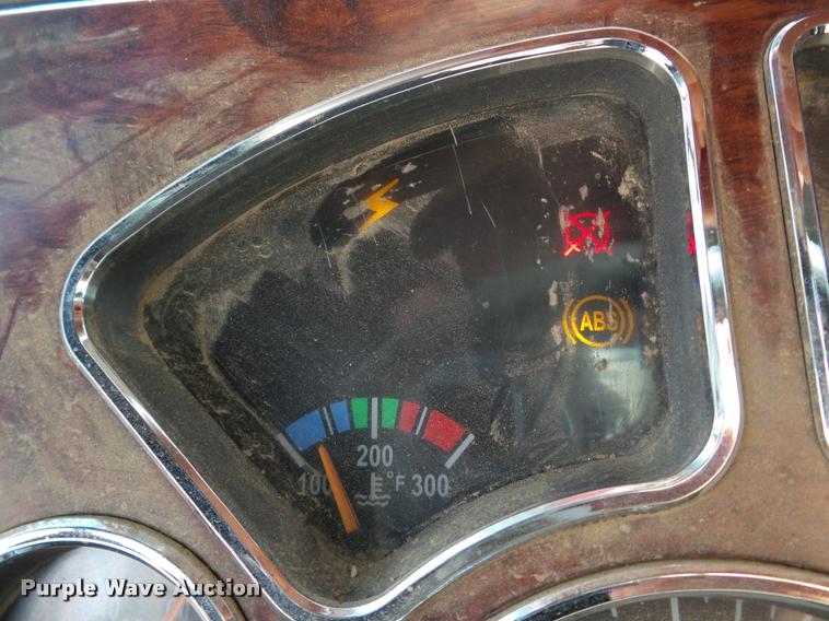 image for item DA7453 2007 Mack CTP713 dump truck