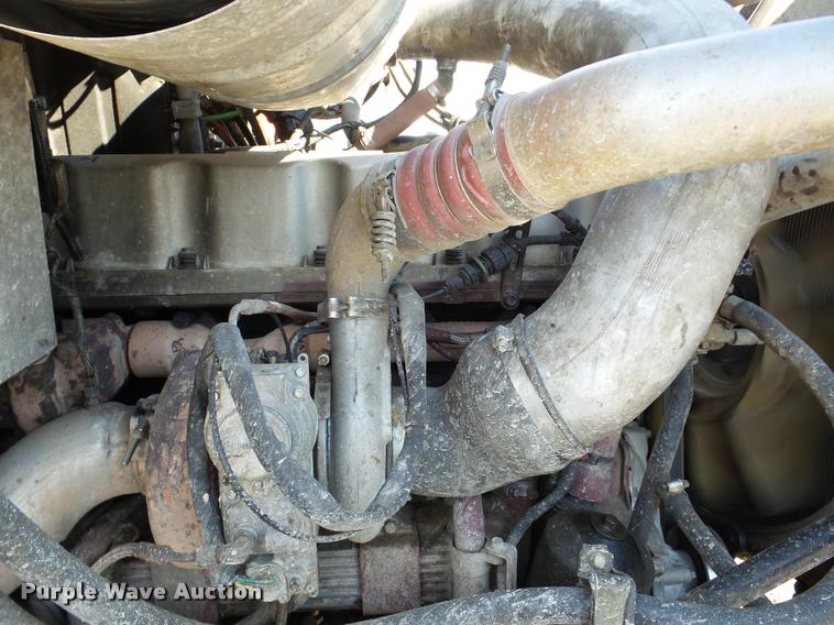 image for item DA7453 2007 Mack CTP713 dump truck