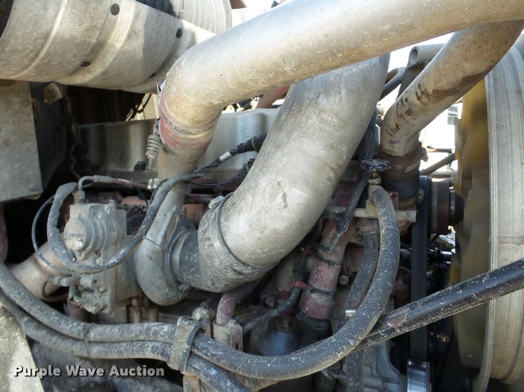 image for item DA7453 2007 Mack CTP713 dump truck