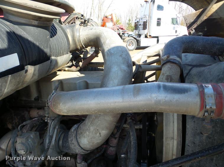 image for item DA7453 2007 Mack CTP713 dump truck