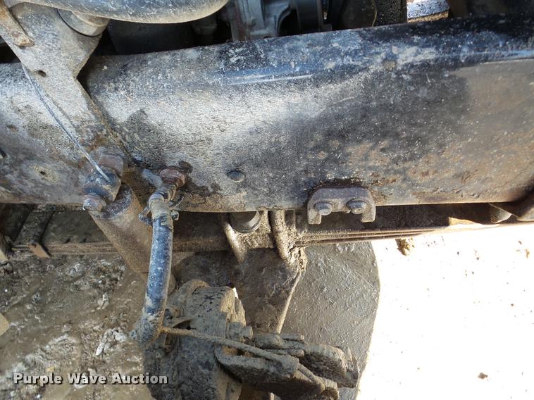 image for item DA7453 2007 Mack CTP713 dump truck