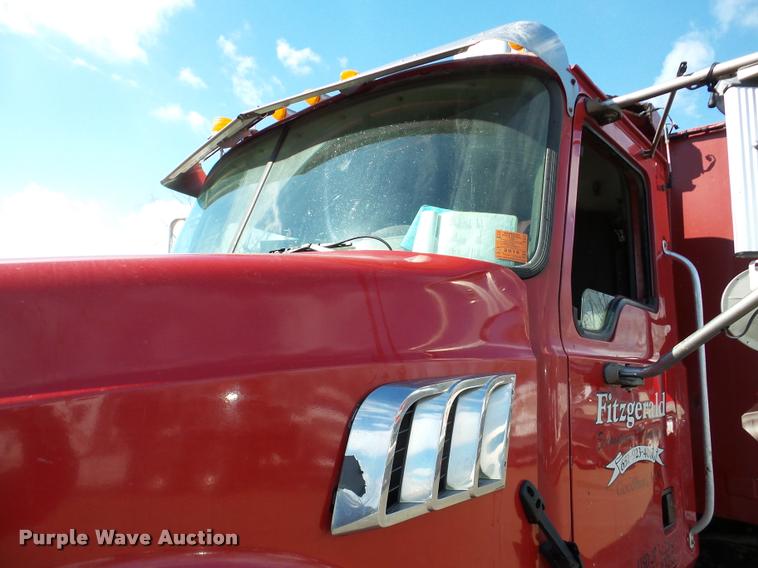 image for item DA7453 2007 Mack CTP713 dump truck