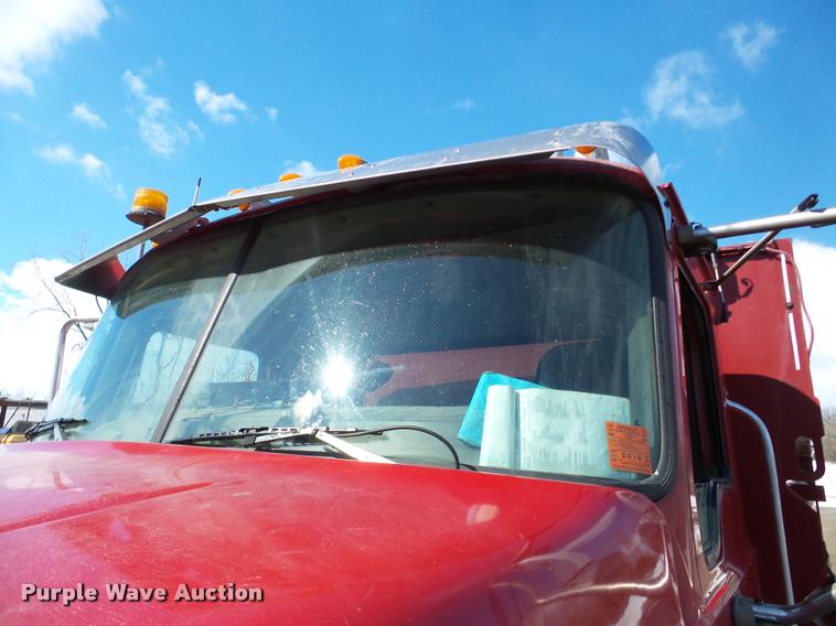 image for item DA7453 2007 Mack CTP713 dump truck