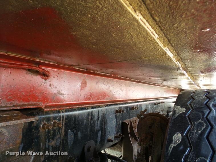 image for item DA7453 2007 Mack CTP713 dump truck