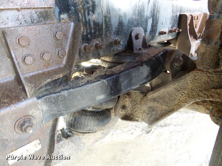 image for item DA7453 2007 Mack CTP713 dump truck