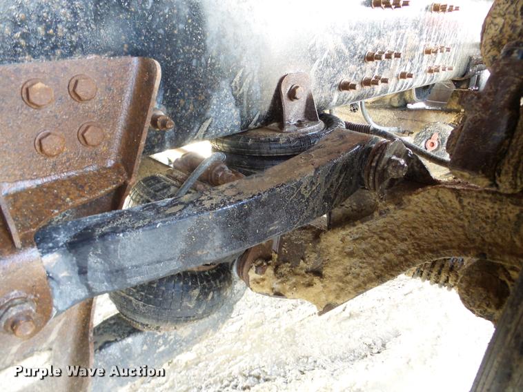 image for item DA7453 2007 Mack CTP713 dump truck