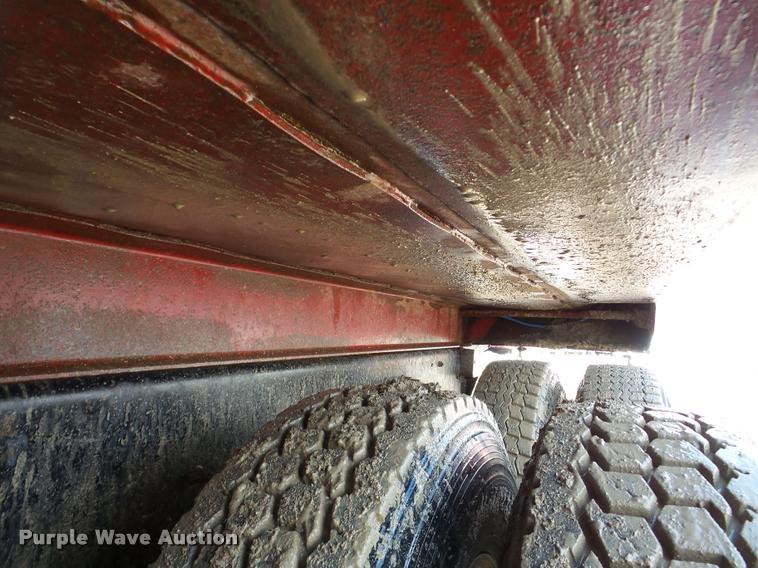 image for item DA7453 2007 Mack CTP713 dump truck