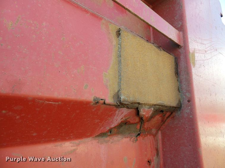 image for item DA7453 2007 Mack CTP713 dump truck