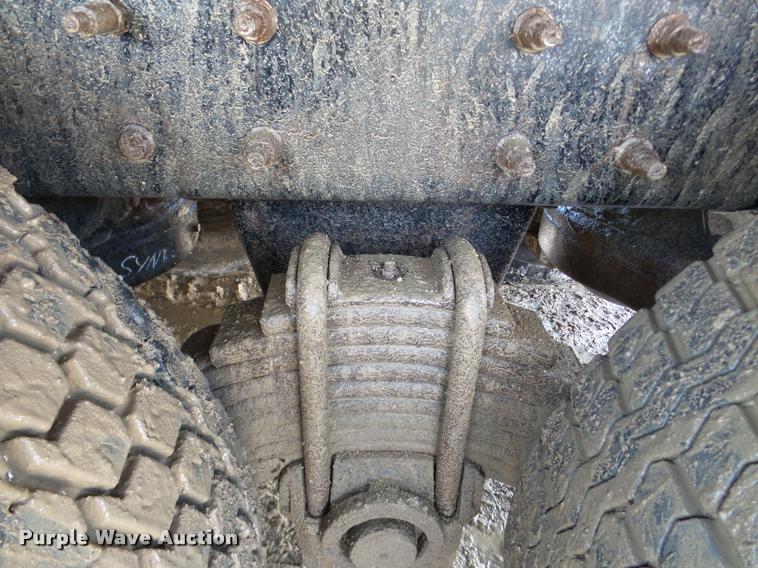 image for item DA7453 2007 Mack CTP713 dump truck