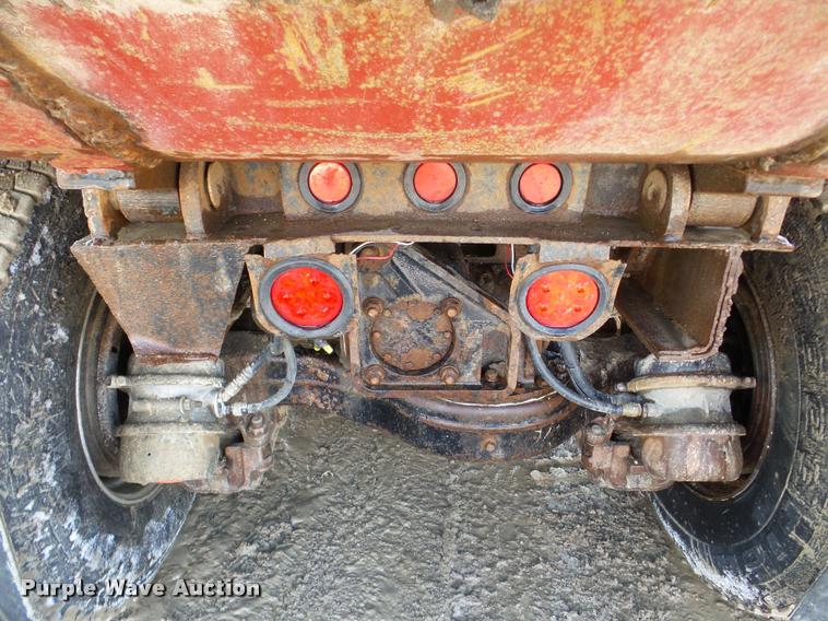 image for item DA7453 2007 Mack CTP713 dump truck