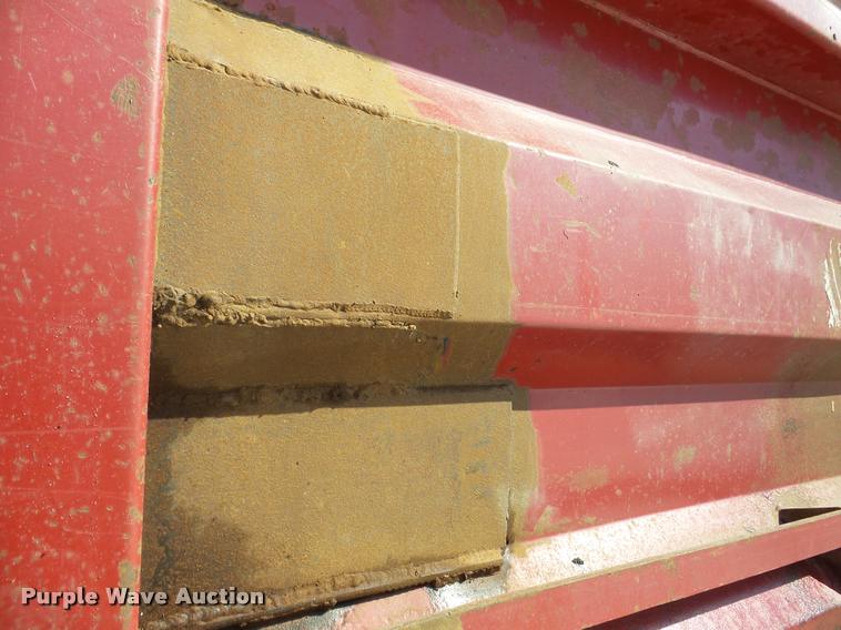 image for item DA7453 2007 Mack CTP713 dump truck