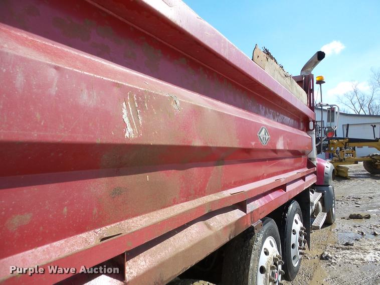 image for item DA7453 2007 Mack CTP713 dump truck