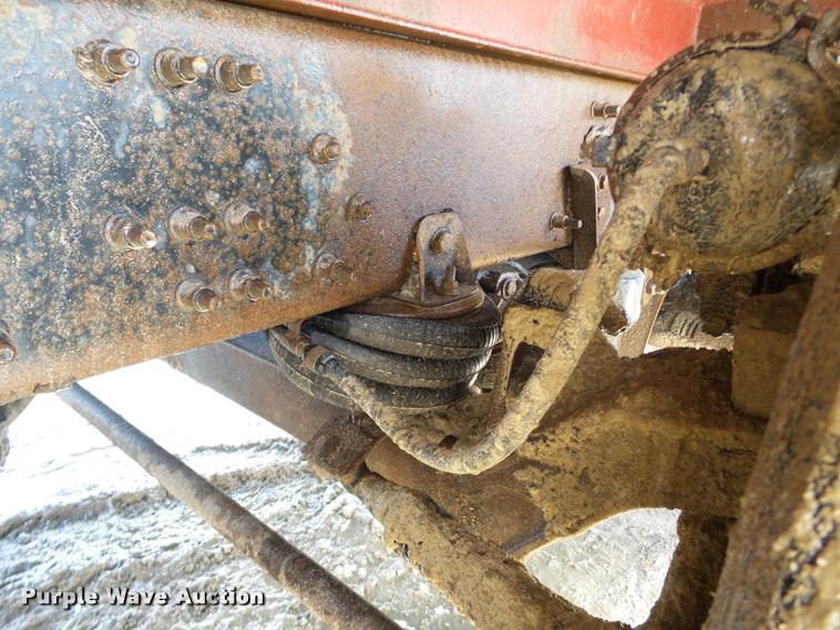 image for item DA7453 2007 Mack CTP713 dump truck