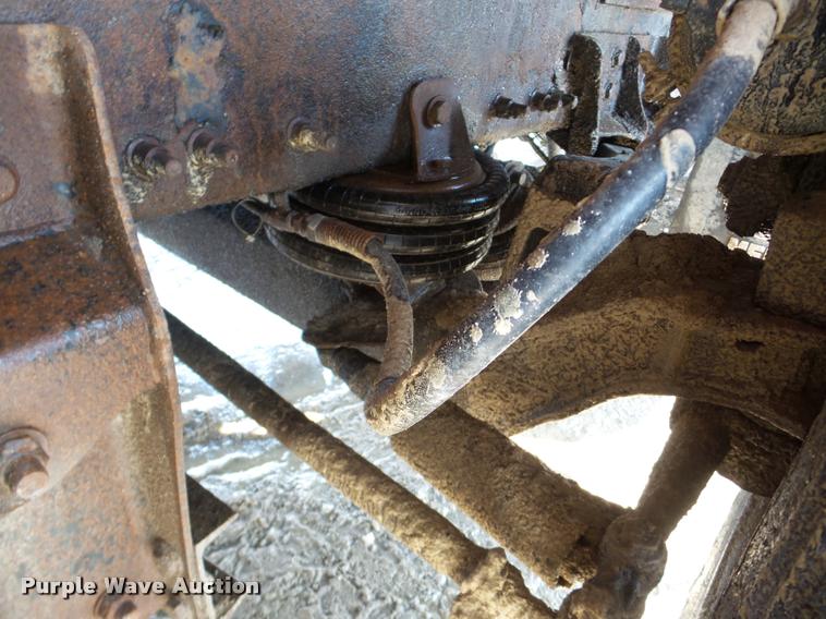 image for item DA7453 2007 Mack CTP713 dump truck