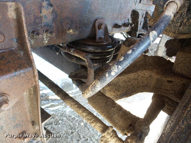 image for item DA7453 2007 Mack CTP713 dump truck