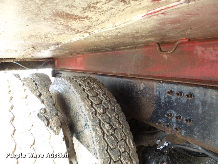 image for item DA7453 2007 Mack CTP713 dump truck