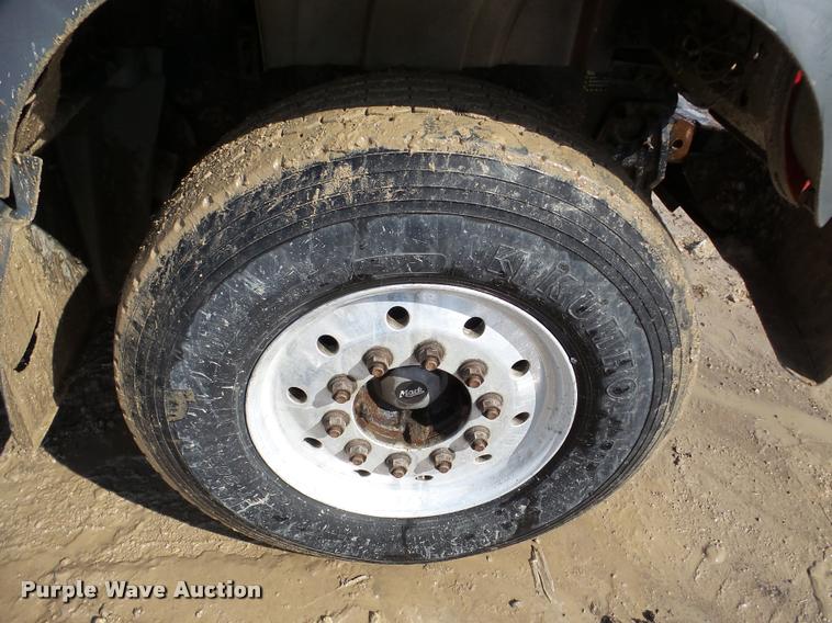 image for item DA7453 2007 Mack CTP713 dump truck