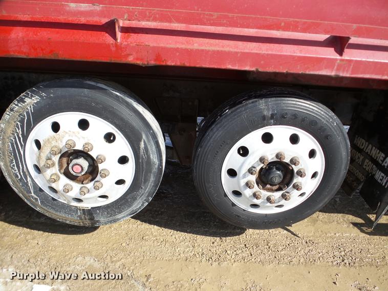 image for item DA7453 2007 Mack CTP713 dump truck