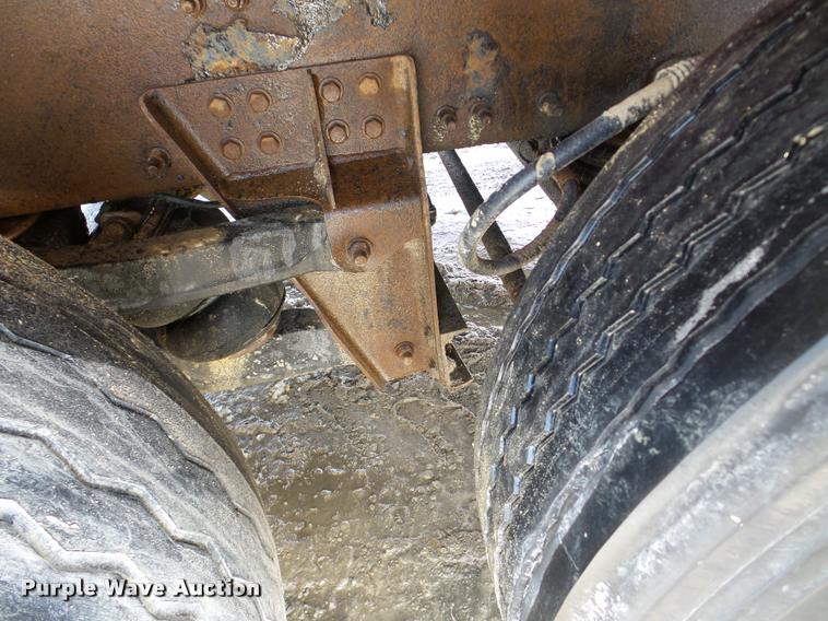 image for item DA7453 2007 Mack CTP713 dump truck