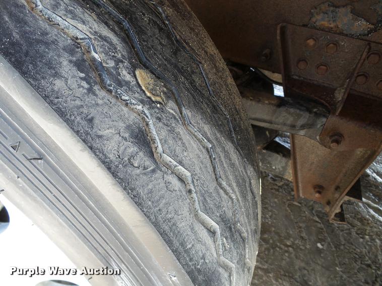 image for item DA7453 2007 Mack CTP713 dump truck