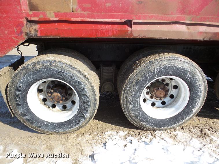 image for item DA7453 2007 Mack CTP713 dump truck