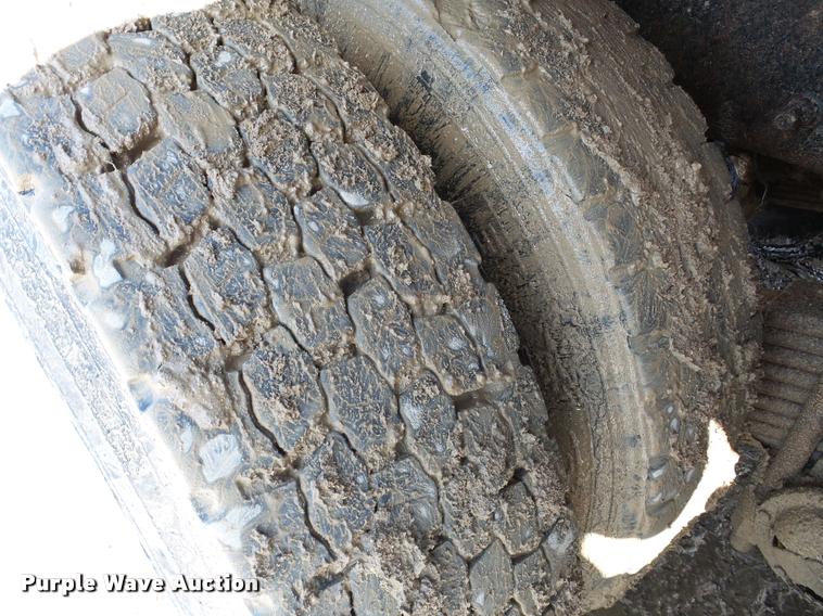 image for item DA7453 2007 Mack CTP713 dump truck