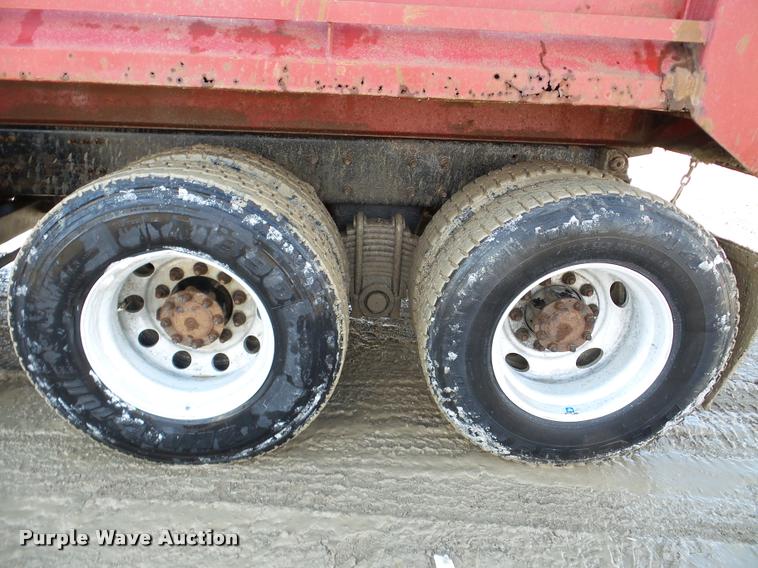 image for item DA7453 2007 Mack CTP713 dump truck