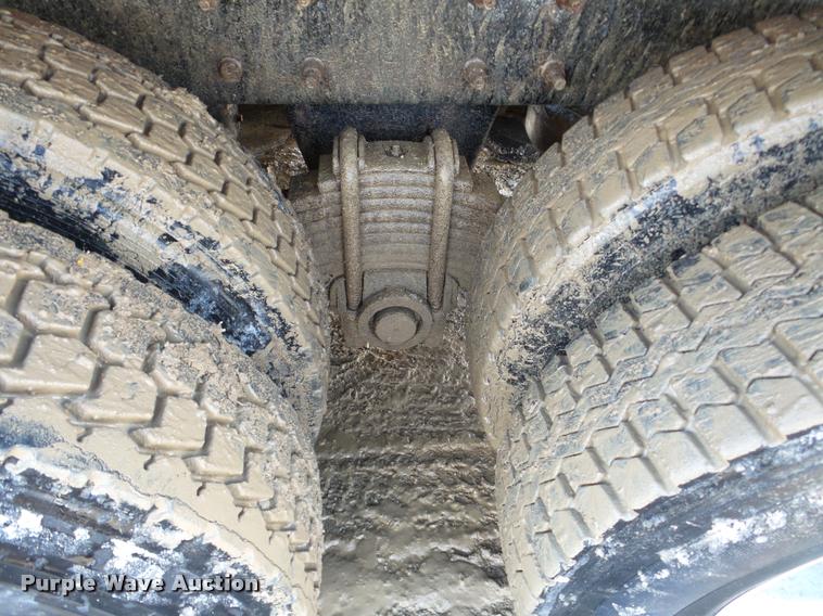 image for item DA7453 2007 Mack CTP713 dump truck