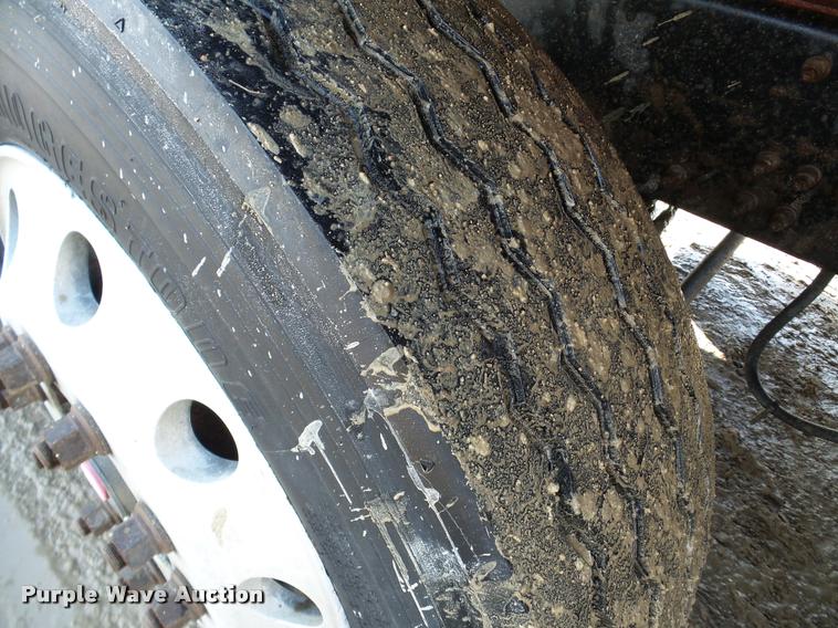 image for item DA7453 2007 Mack CTP713 dump truck