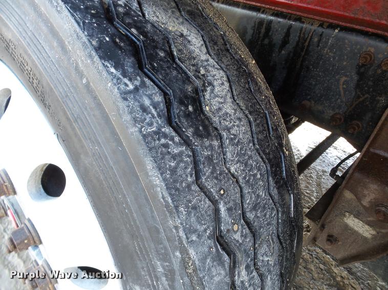 image for item DA7453 2007 Mack CTP713 dump truck