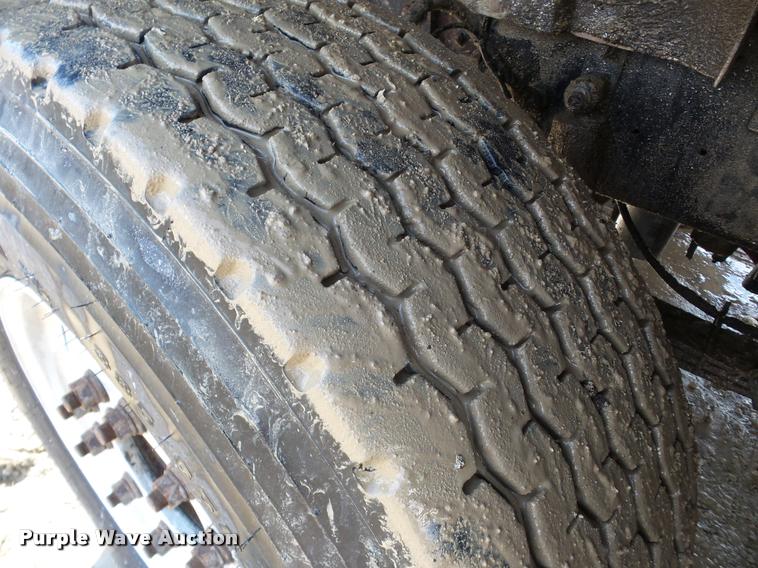 image for item DA7453 2007 Mack CTP713 dump truck