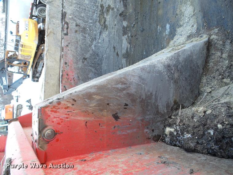 image for item DA7453 2007 Mack CTP713 dump truck