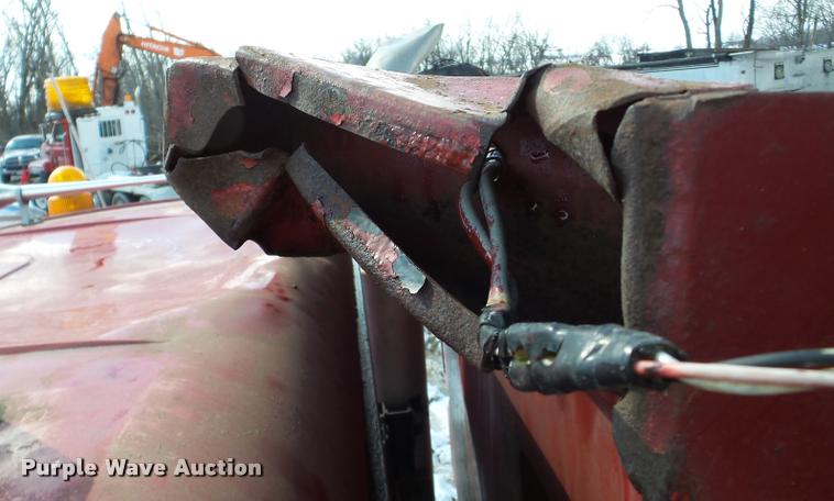 image for item DA7453 2007 Mack CTP713 dump truck