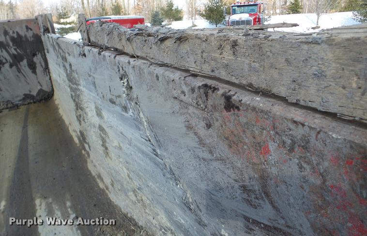 image for item DA7453 2007 Mack CTP713 dump truck