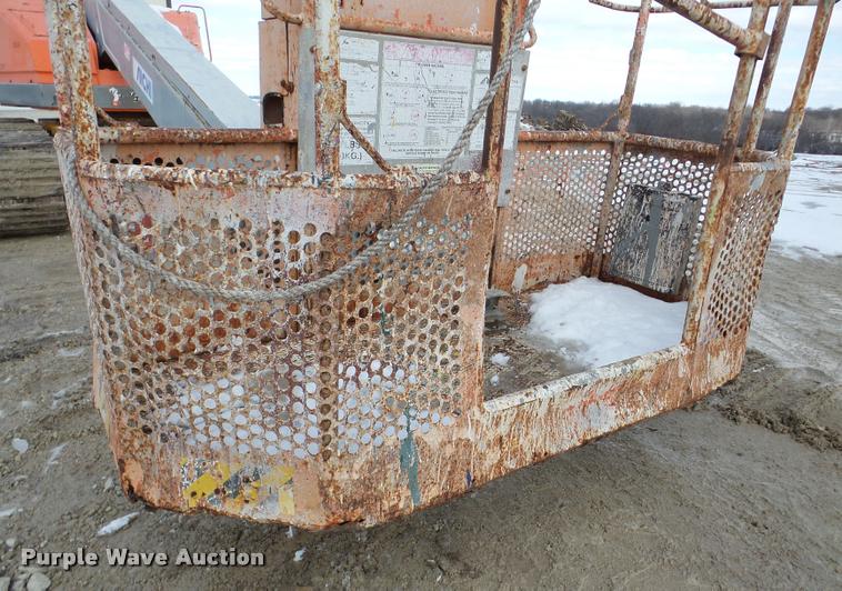 image for item DA7454 Aichi ISR602 boom lift