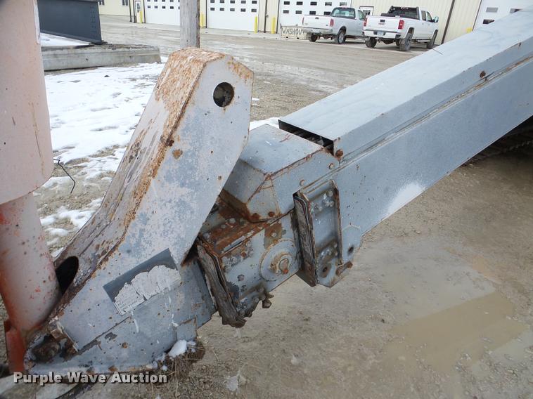 image for item DA7454 Aichi ISR602 boom lift