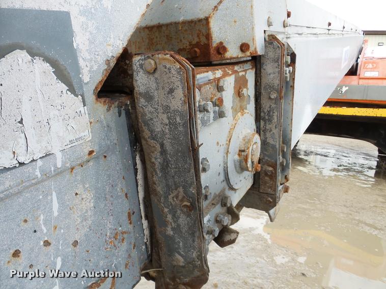 image for item DA7454 Aichi ISR602 boom lift