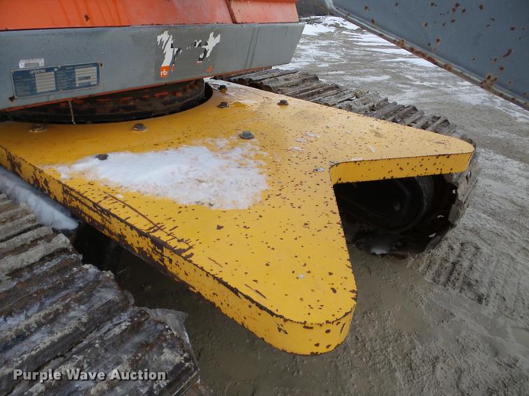 image for item DA7454 Aichi ISR602 boom lift